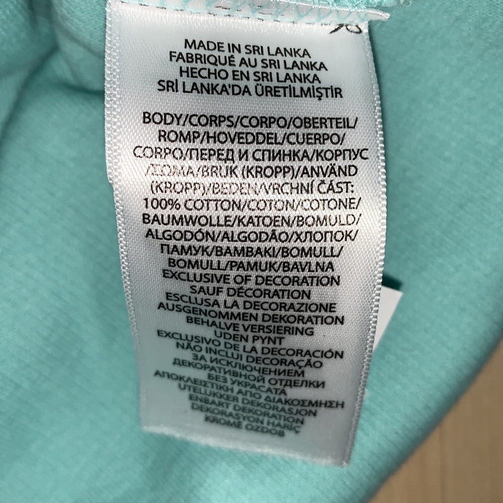 POLO RALPH LAUREN Half Zip Pull-over sweatshirt - Picture 4 of 5